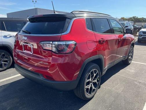 2026 Jeep Compass Limited