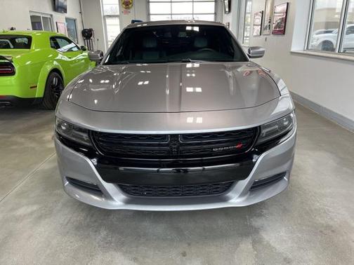 2018 Dodge Charger GT