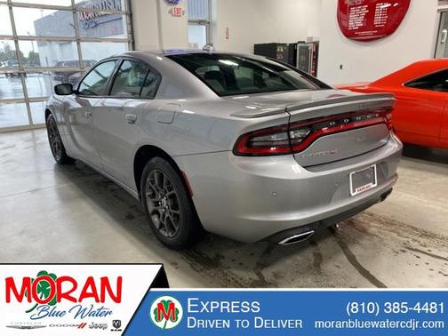 2018 Dodge Charger GT