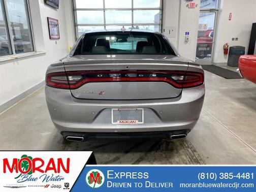 2018 Dodge Charger GT