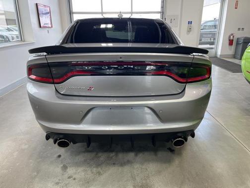 2018 Dodge Charger GT