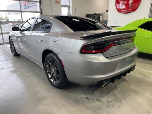 2018 Dodge Charger GT