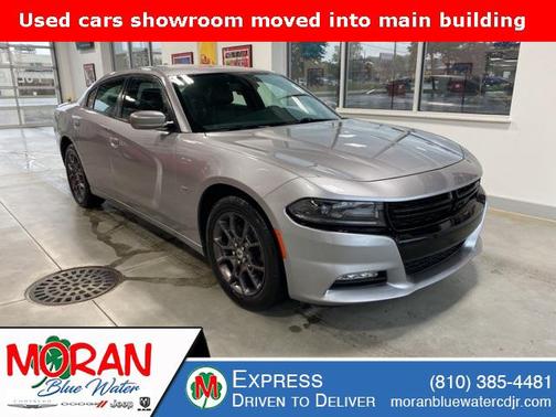 2018 Dodge Charger GT