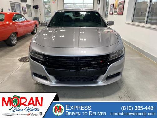 2018 Dodge Charger GT