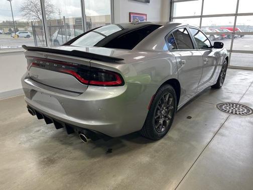 2018 Dodge Charger GT