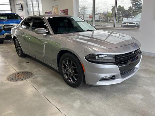 2018 Dodge Charger GT