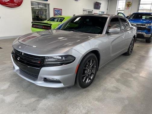 2018 Dodge Charger GT