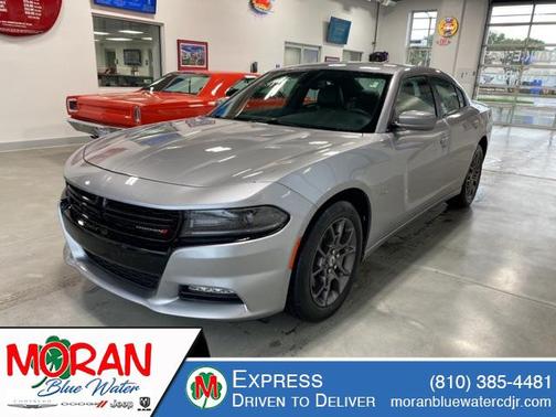 2018 Dodge Charger GT