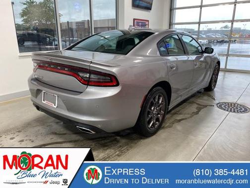 2018 Dodge Charger GT