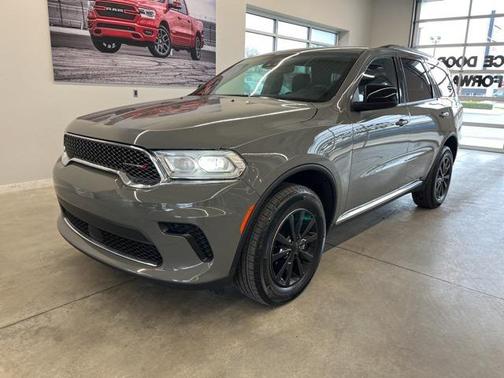 2024 Dodge Durango SXT Plus