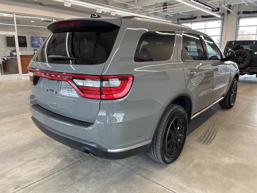 2024 Dodge Durango SXT Plus