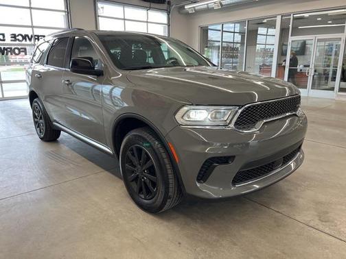 2024 Dodge Durango SXT Plus