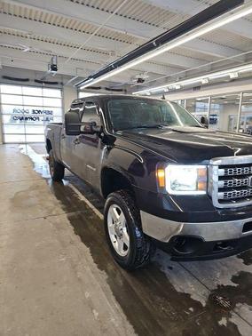 2014 GMC Sierra 2500 SLE