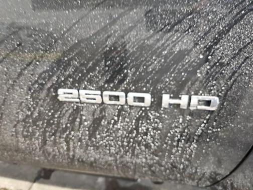 2014 GMC Sierra 2500 SLE