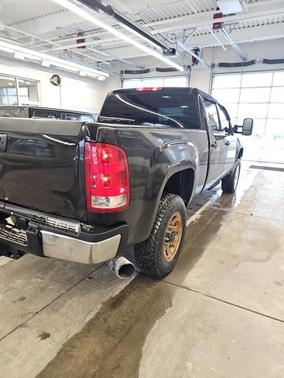 2014 GMC Sierra 2500 SLE