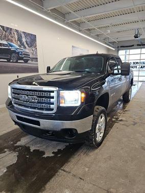2014 GMC Sierra 2500 SLE