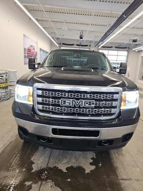 2014 GMC Sierra 2500 SLE