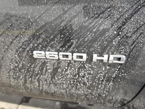 2014 GMC Sierra 2500 SLE