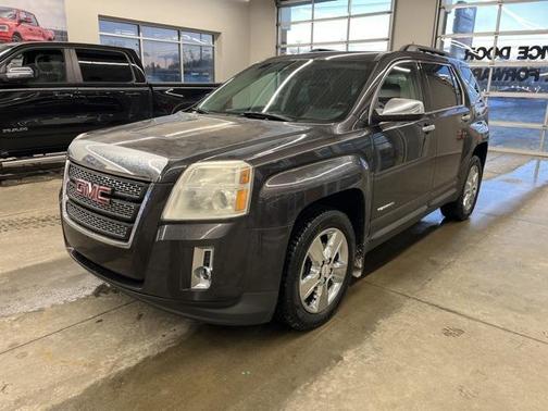 2015 GMC Terrain SLT-1