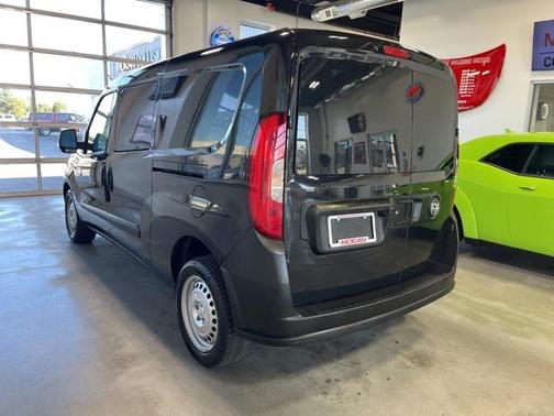2019 RAM ProMaster City Tradesman