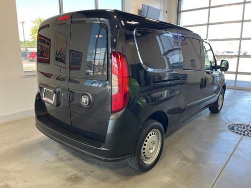 2019 RAM ProMaster City Tradesman