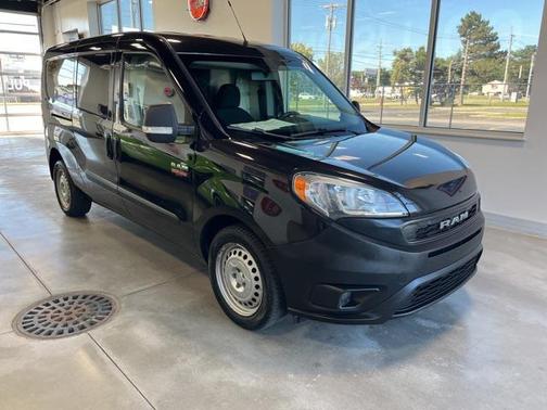 2019 RAM ProMaster City Tradesman