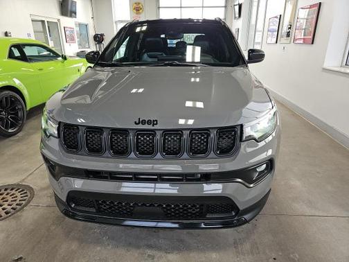 2023 Jeep Compass Latitude