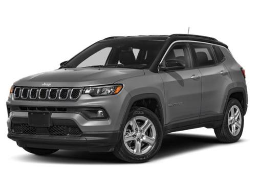 2023 Jeep Compass Latitude