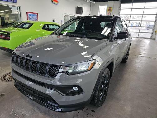 2023 Jeep Compass Latitude