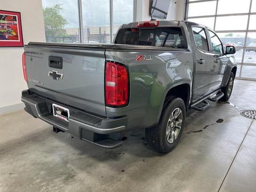 2018 Chevrolet Colorado Z71