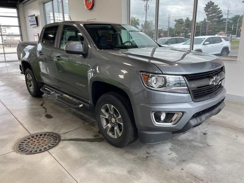 2018 Chevrolet Colorado Z71