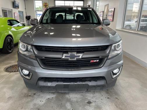2018 Chevrolet Colorado Z71