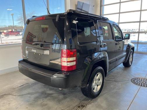 2011 Jeep Liberty Sport