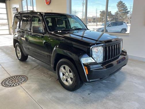 2011 Jeep Liberty Sport