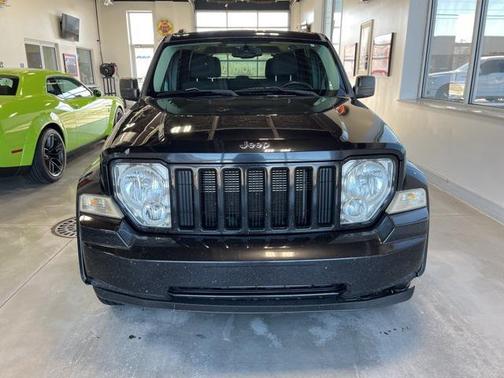 2011 Jeep Liberty Sport