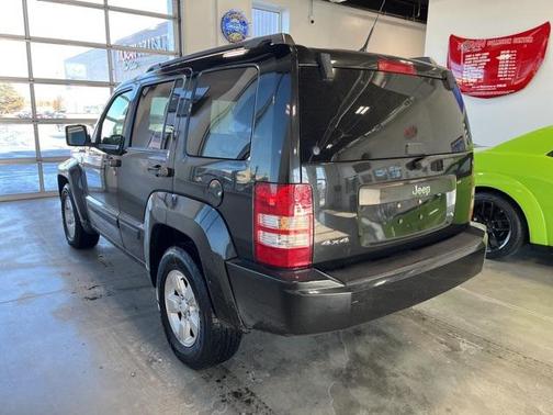 2011 Jeep Liberty Sport