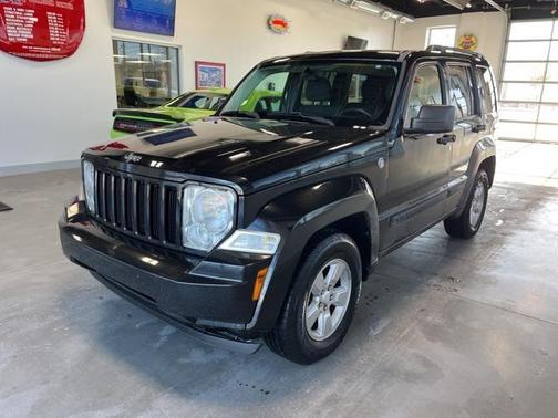 2011 Jeep Liberty Sport