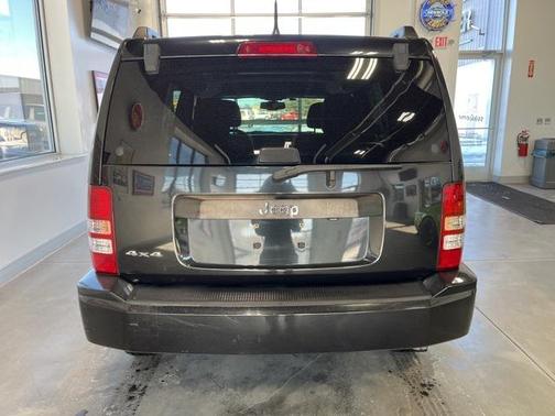 2011 Jeep Liberty Sport