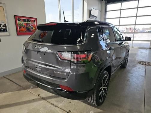 2024 Jeep Compass Limited