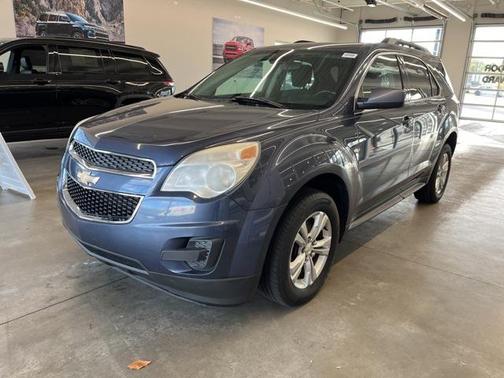 2014 Chevrolet Equinox 1LT