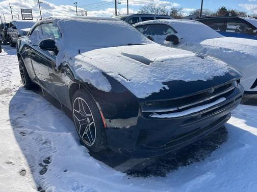 2026 Dodge Charger R/T Scat Pack