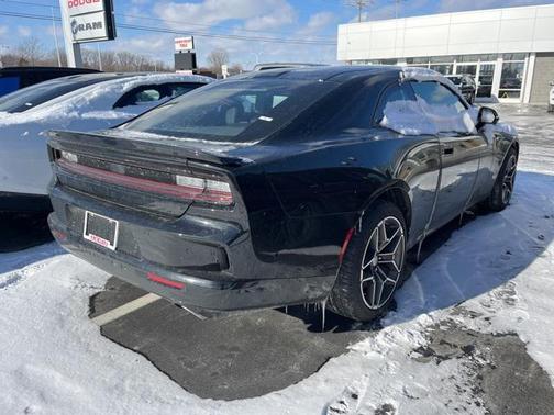 2026 Dodge Charger R/T Scat Pack
