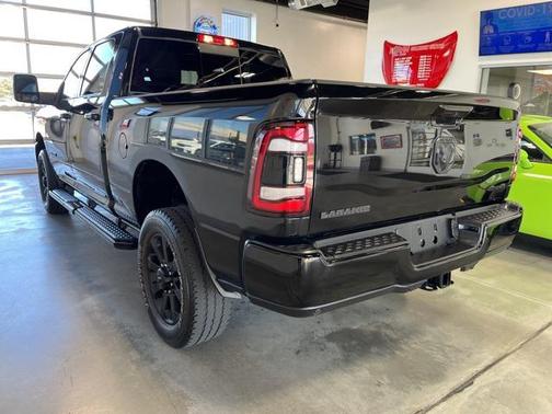 2024 RAM 2500 Laramie Crew Cab 4x4 6'4' Box