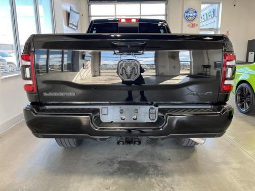 2024 RAM 2500 Laramie Crew Cab 4x4 6'4' Box
