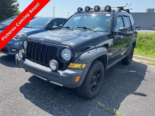 2006 Jeep Liberty Renegade