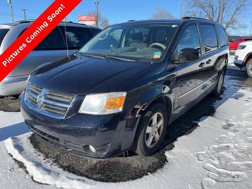 2010 Dodge Grand Caravan SXT