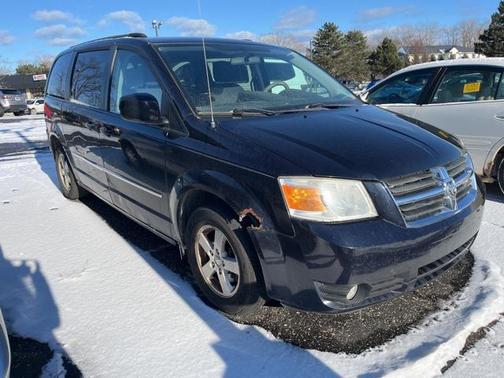 2010 Dodge Grand Caravan SXT