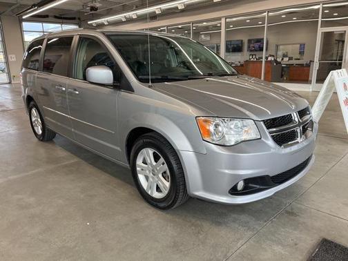 2017 Dodge Grand Caravan Crew