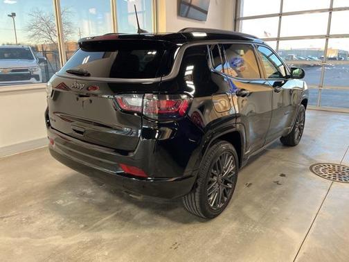 2022 Jeep Compass High Altitude