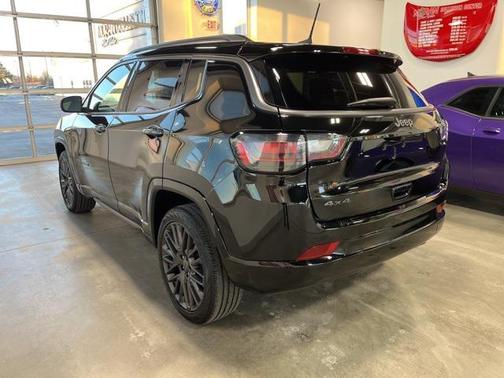 2022 Jeep Compass High Altitude